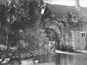 Woodnewton Watermill (c.1904)