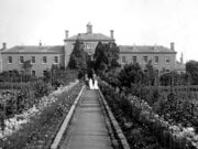 Thorpe Road Workhouse c.1918