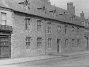 Wortley Almshouses, Westgate c.1908