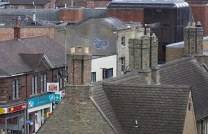 Wortley Almshouses 2010