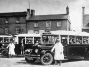 Day Trippers at Whittlesey