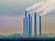 Brickyard Chimneys, Whittlesey