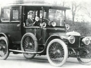 Coombers Taxi, Whittlesey