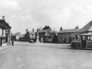 War Memorial, Whittlesey