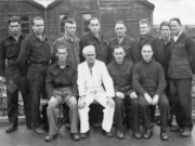 Yaxley POW Camp