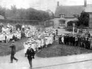 Yaxley – Sunday School Outing (1912)