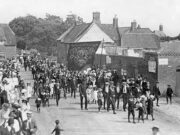 Yaxley – Juvenile Foresters Parade 1915